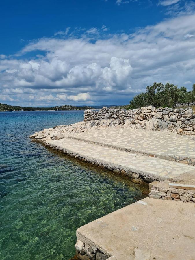 Вілла Kuca Za Odmor Buba, Otok Zut Pristanisce Екстер'єр фото